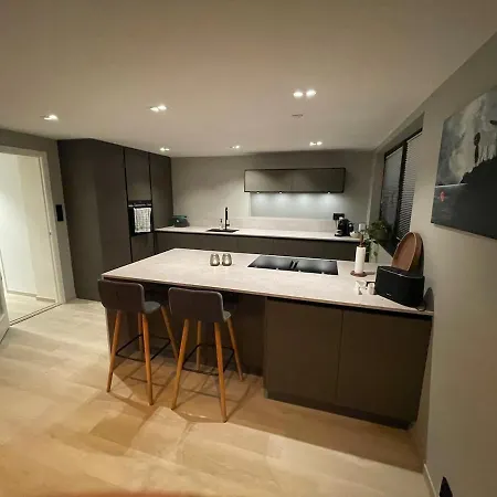 First Row To The Sunnmore Alps! Leilighet